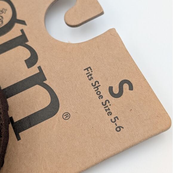 Born Spring Form Indoor Outdoor Comfort Slippers Women's Brown Size US5-6 EU37 - Picture 8 of 9